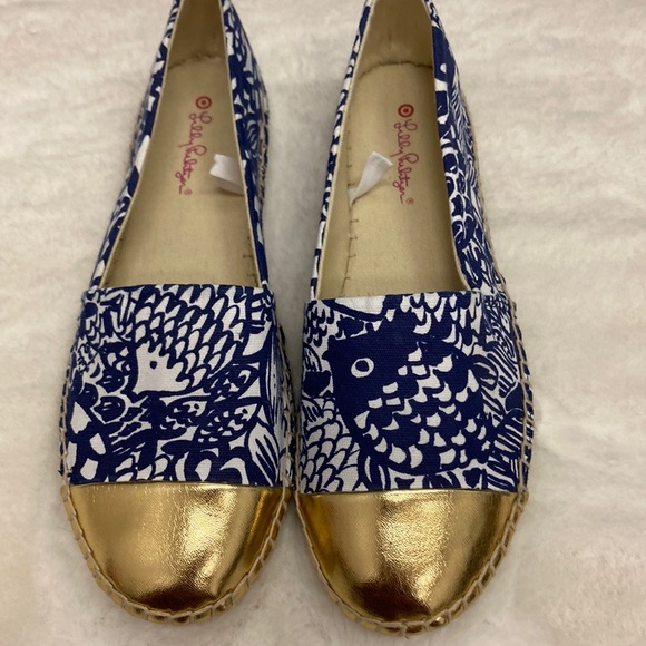 Lilly Pulitzer for Target Shoes - Women’s NWOT Lilly Pulitzer for Target Espadrilles Size 7